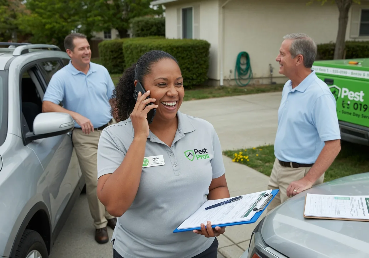 Pest Control Bruceton Mills, WV FAQs
